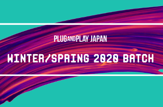 Plug and Play Japan でピッチ動画が公開されました